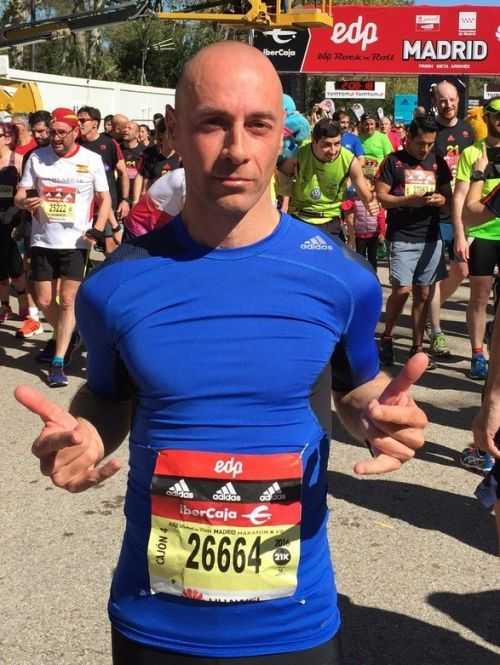 MARATONA DI MADRID | 42K,21K,10K 2016